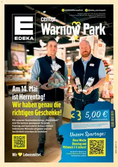 Marktkauf Prospekt Rostock	 ab 10.05.2026 gültig