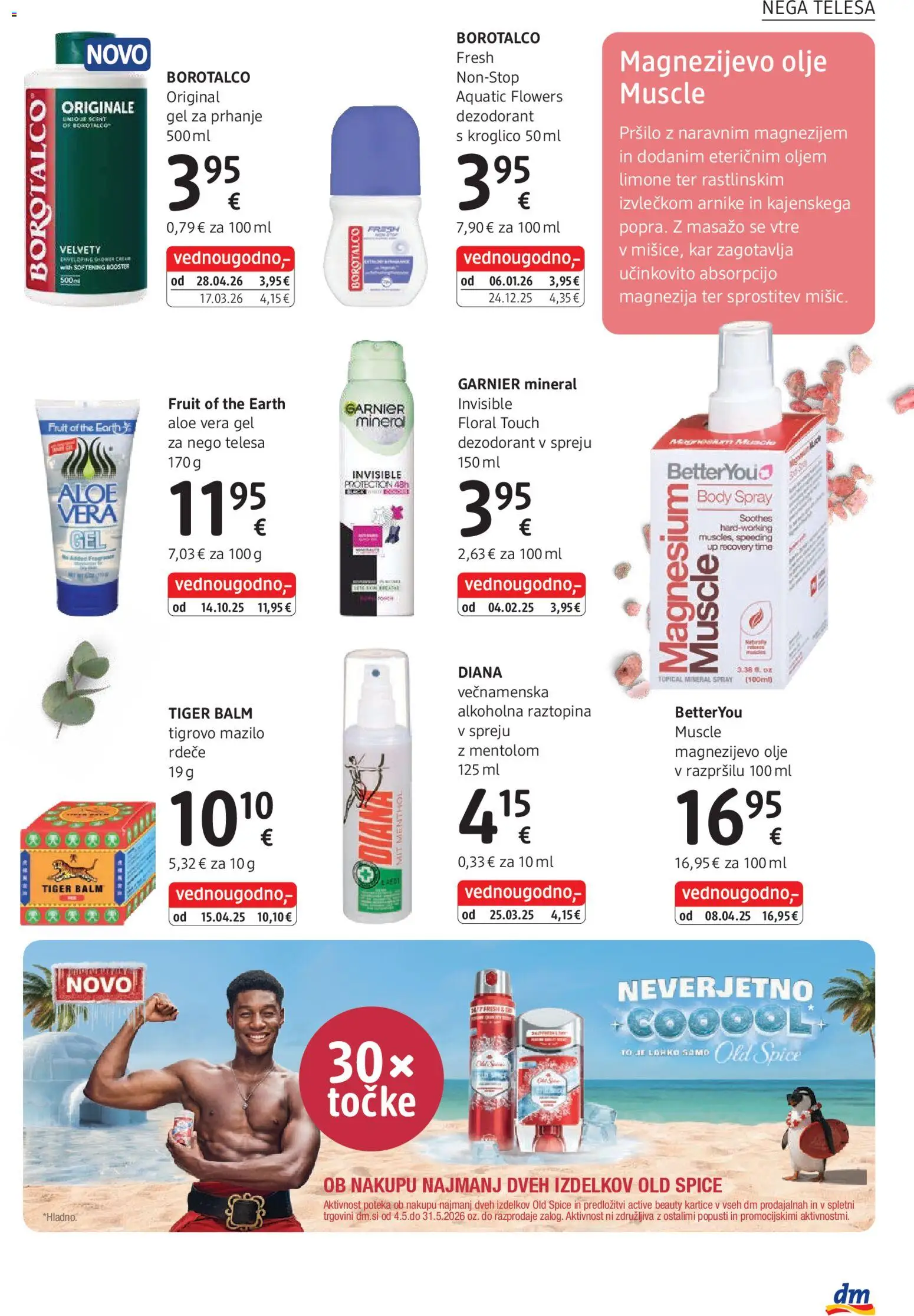 Novi DM Drogerie Markt katalog ponudbe – veljaven od 04.05.2026 | Stran: 17