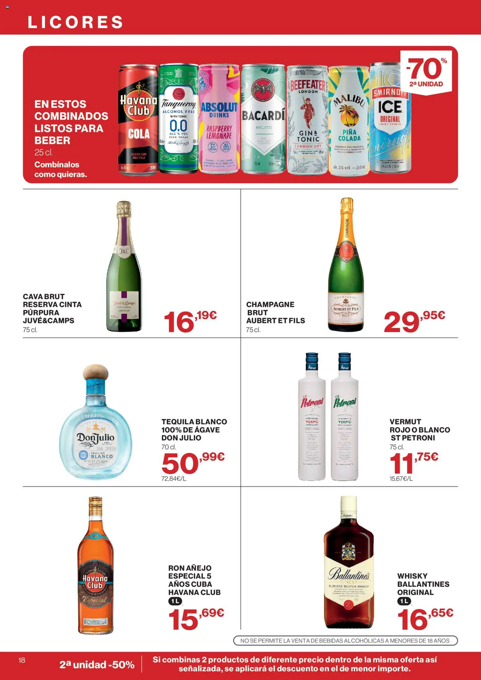 Supercor Canarias │ válido desde el 15/10/2026 | Página: 18