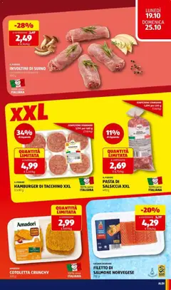 Anteprima del volantino Aldi volantino valido a partire dal 19/10/2026 | Pagina: 7
