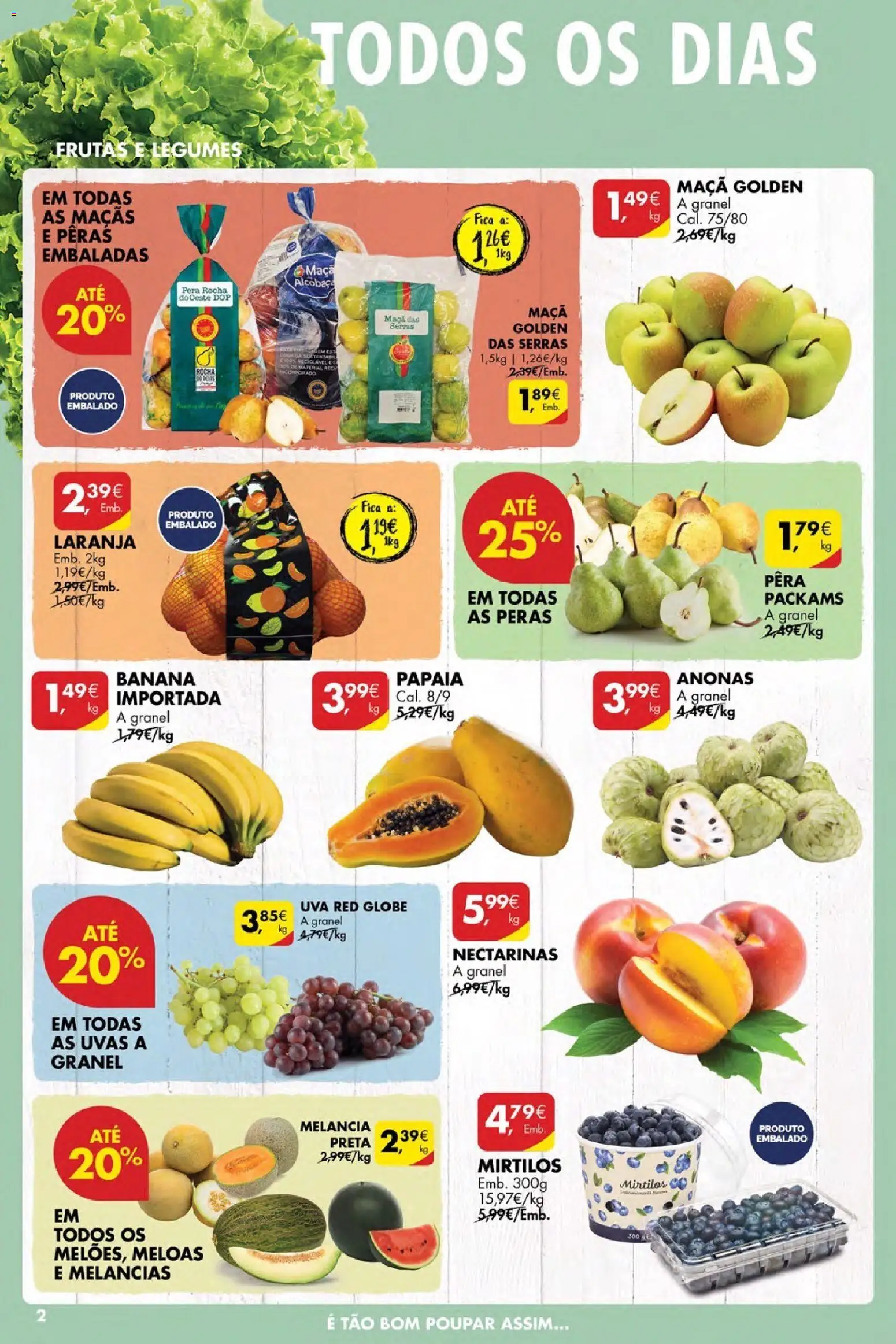 Pingo Doce Poupe Esta Semana Açores │ válido de 14.05.2026 | Página: 2