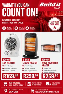 Build It specials catalogue – valid from 08.06.2026