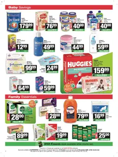 Superspar specials catalogue – valid from 19/10/2026 | Page: 16