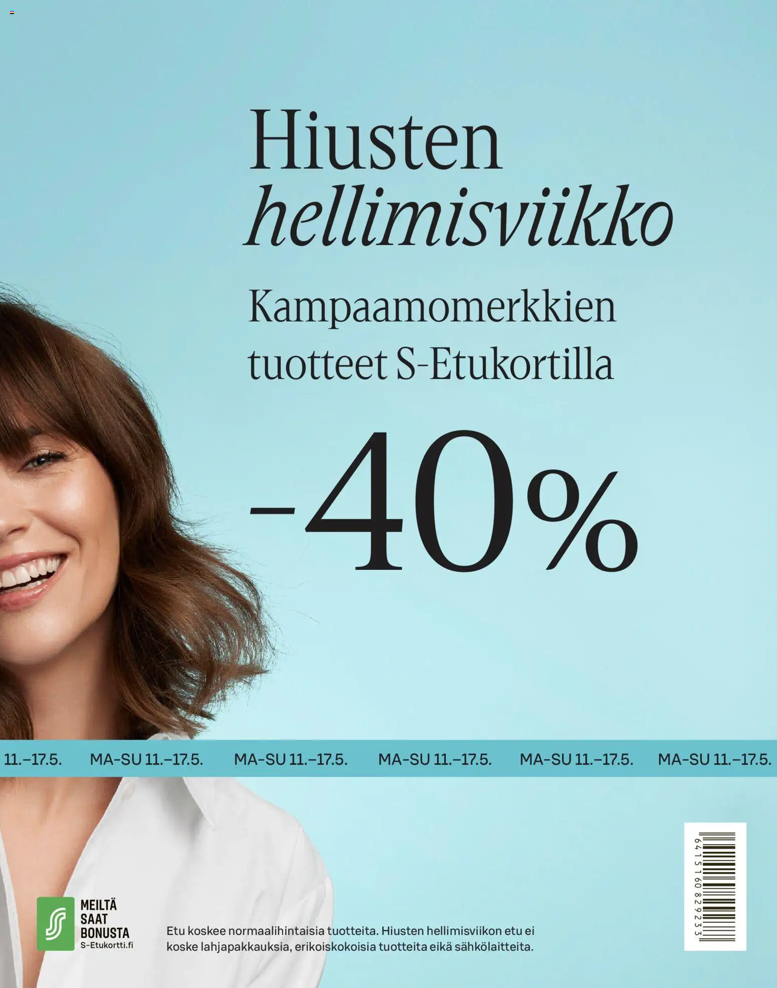 Sokos tarjoukset – voimassa 20.04.2026 alkaen | Sivu: 84
