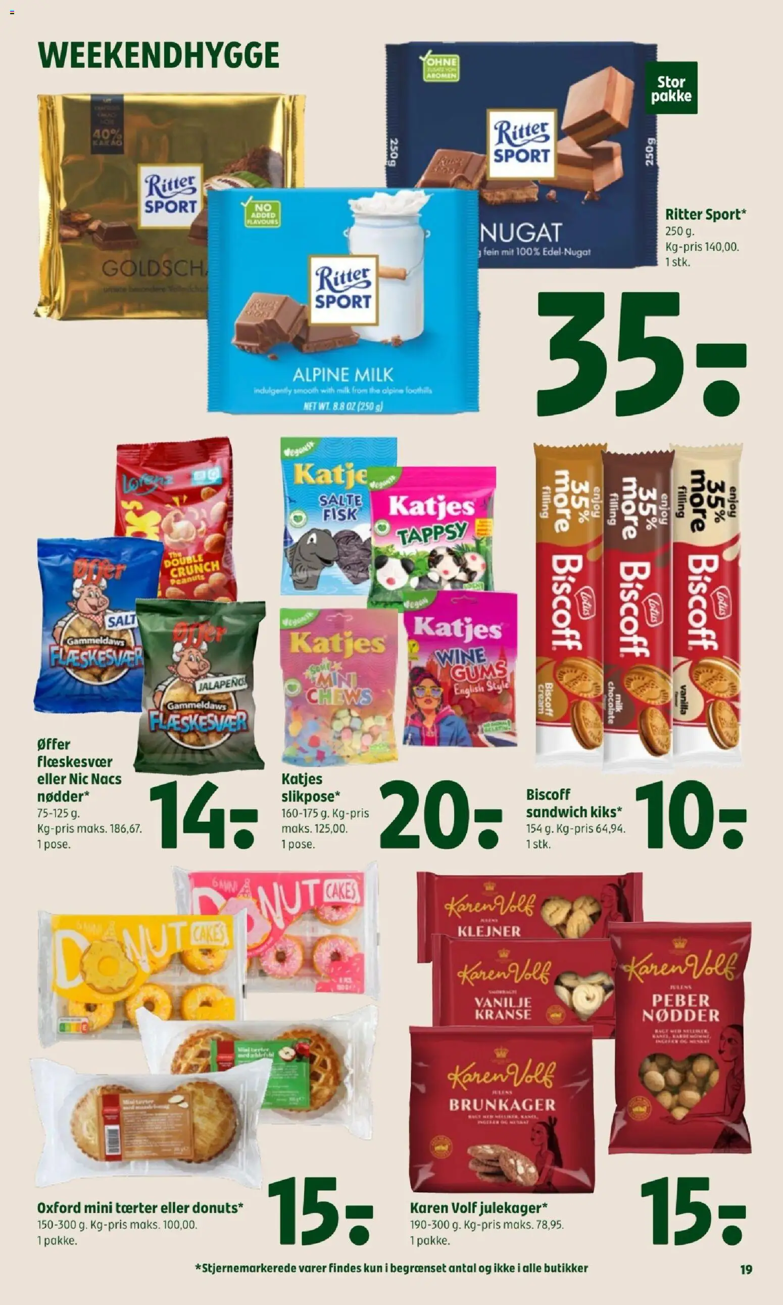 Coop 365 tilbudsavis – gyldig fra 29/10/2026 | Side: 25