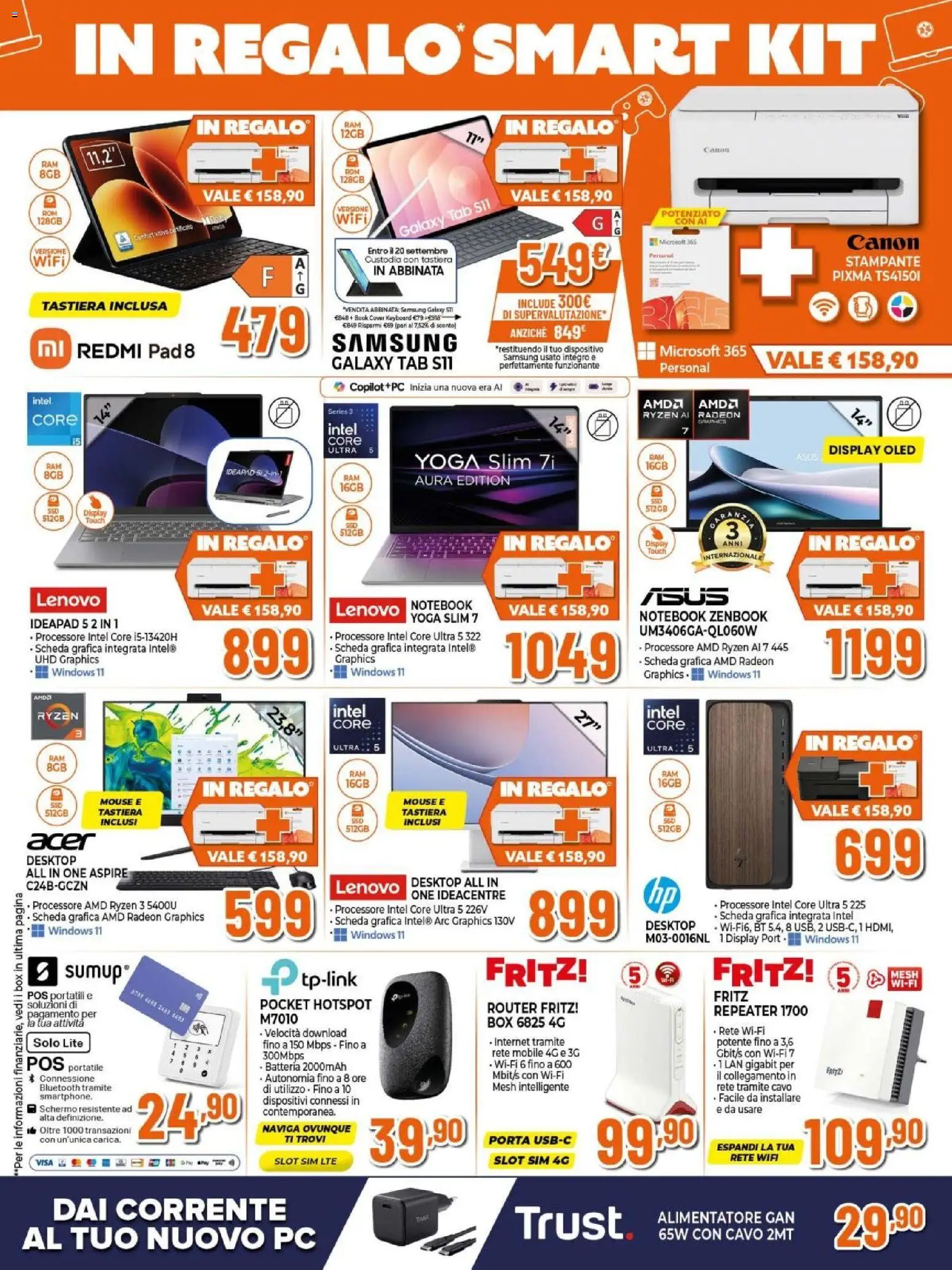 Volantino Expert del 03/09/2026 | Pagina: 11