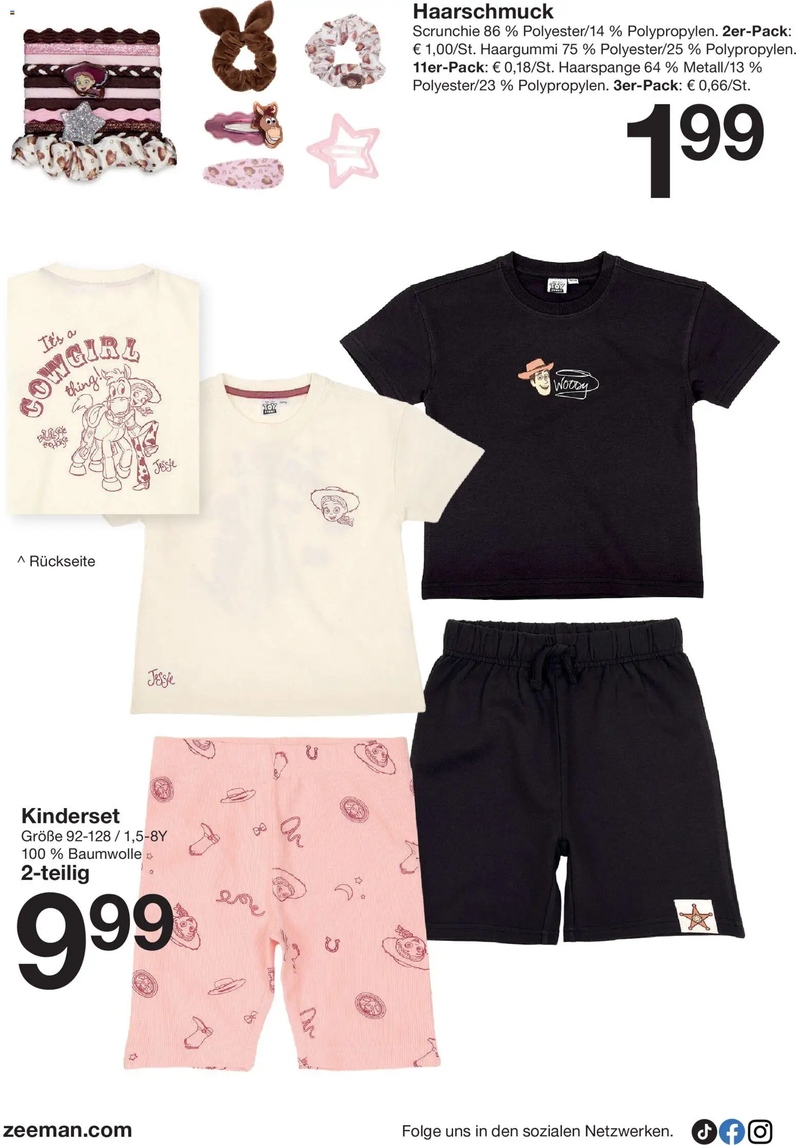 Zeeman Prospekt – gültig ab 04.07.2026 | Seite: 2