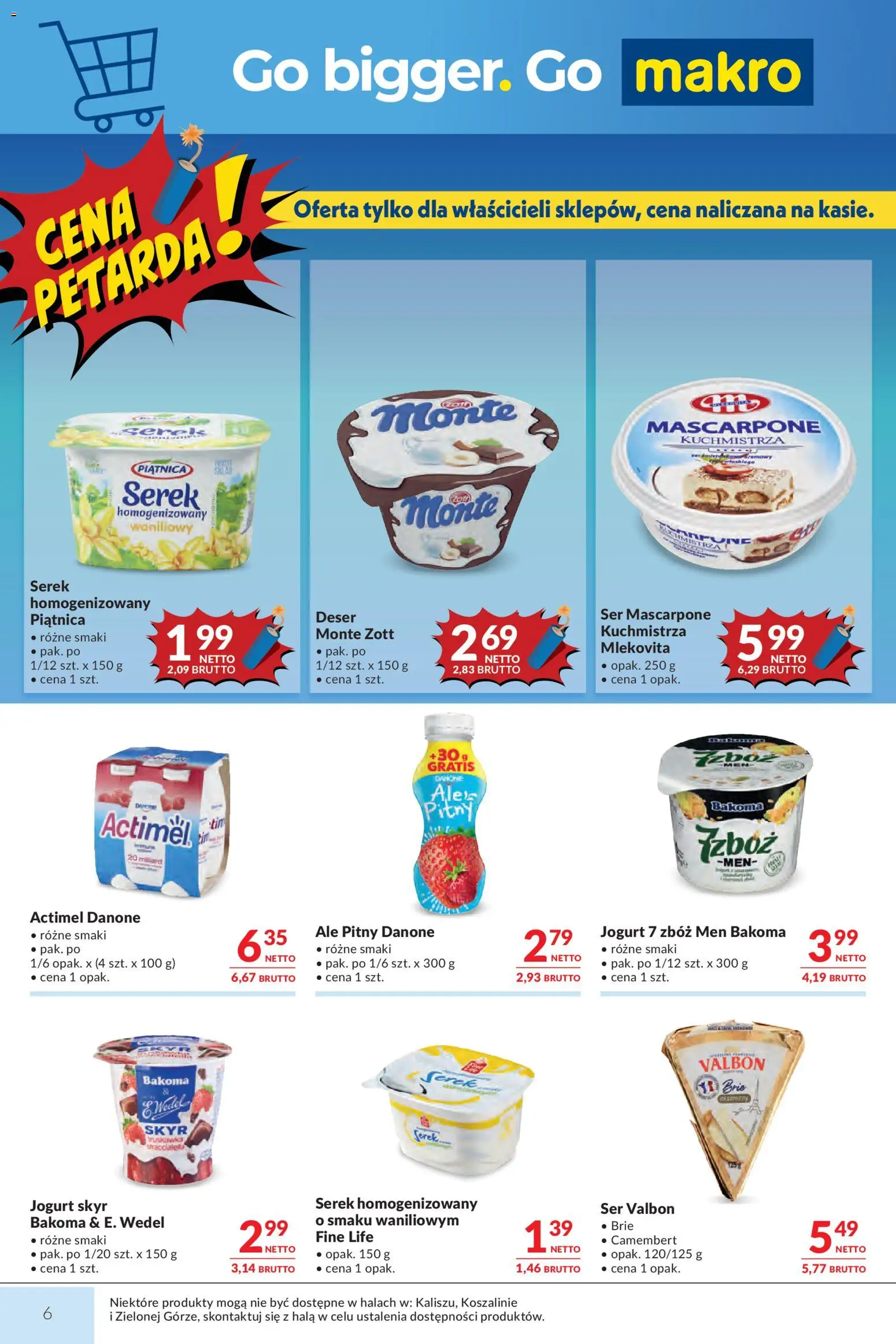 Makro gazetka od 07.07.2026 | 🔥 Mega okazje, które musisz zobaczyć! | Polska