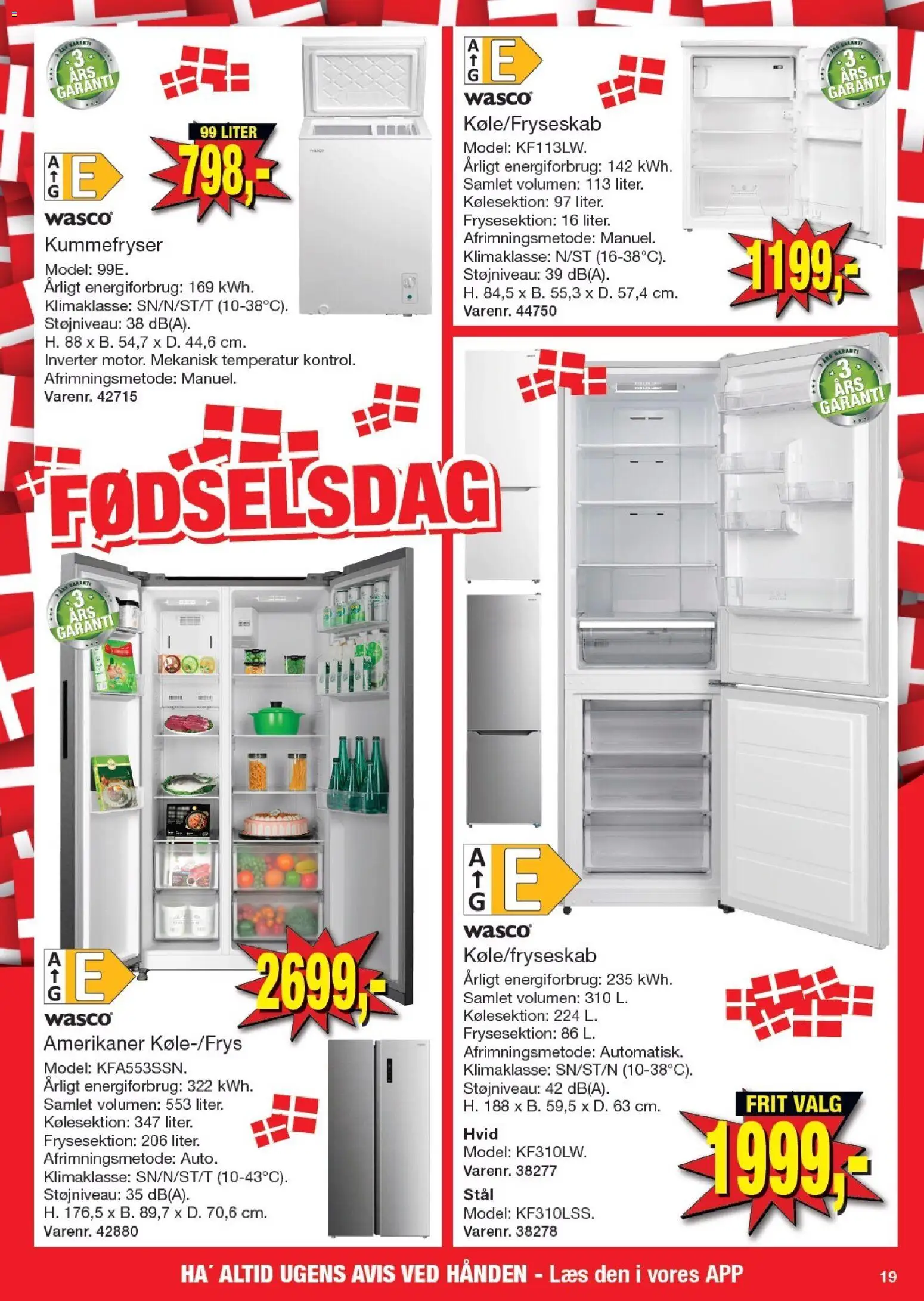 Harald Nyborg tilbudsavis – gyldig fra 28.05.2026 | Side: 21