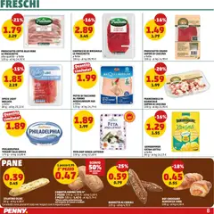 Anteprima del volantino PROSCIUTTO CRUDO SAPOR DI CASCINA, a fette valido a partire dal 13/08/2026 | Pagina: 8