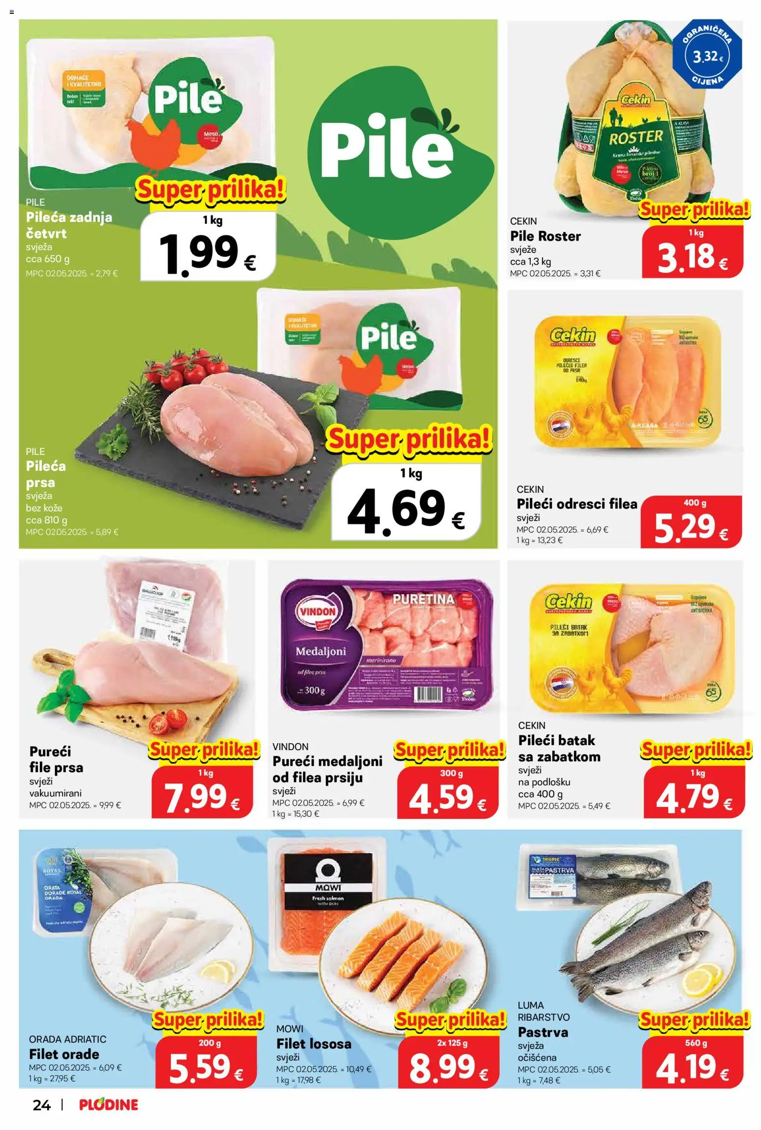 Plodine katalog | vrijedi od 14.10.2026 | Stranica: 24