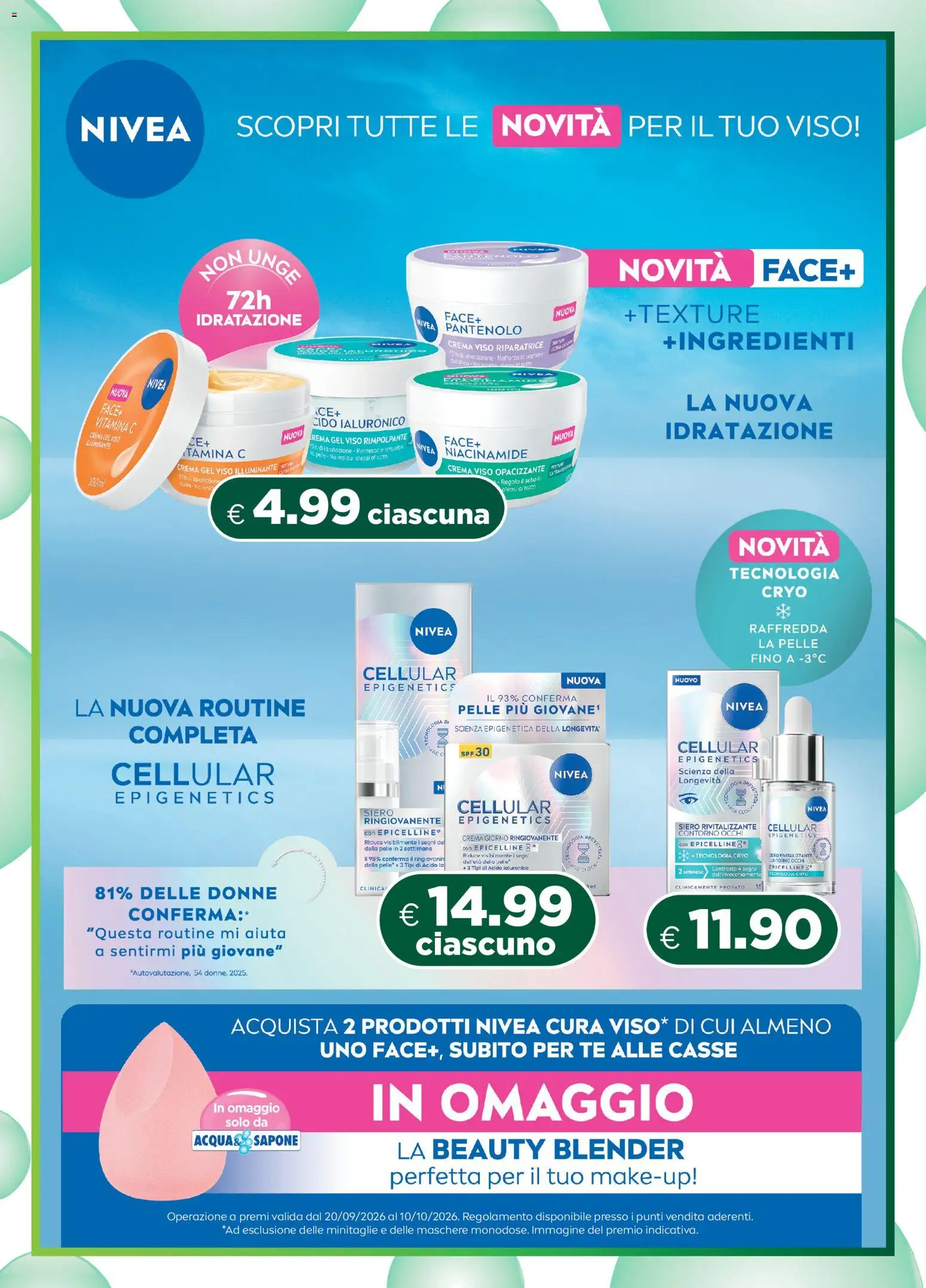 Volantino Acqua e Sapone del 20/09/2026 | Pagina: 13