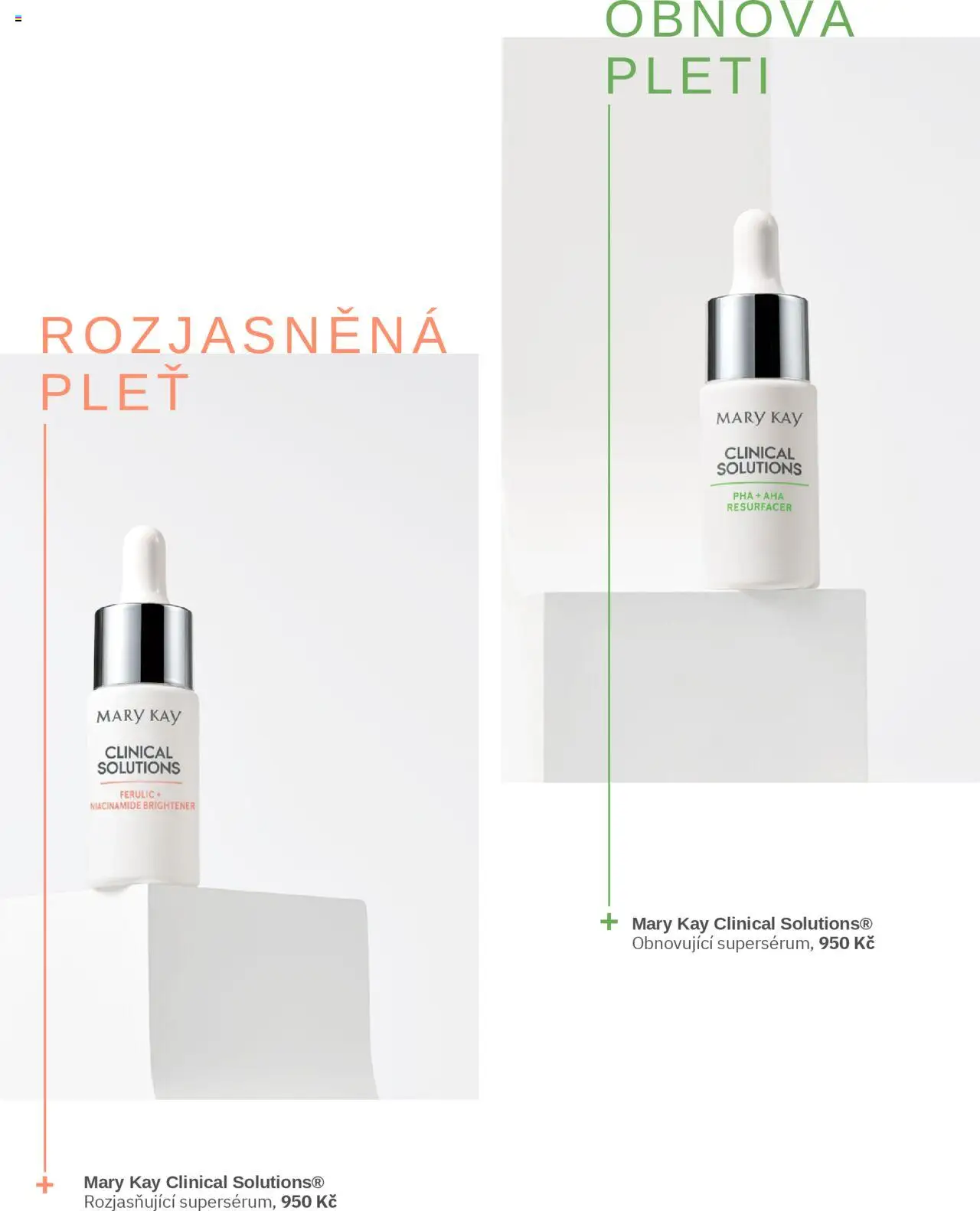 Mary Kay katalog - Mary Kay Clinical Solutions® od 16.03.2025 | Strana: 17 | Produkty: Sérum