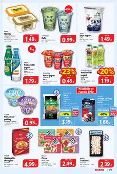 Plodine Katalog - Pregled kataloga iz trgovine Plodine, vrijedi od 27.05.2026 | Stranica: 27