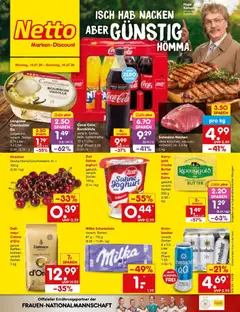 Netto Marken-Discount Prospekt Koblenz ab 13.07.2026 gültig