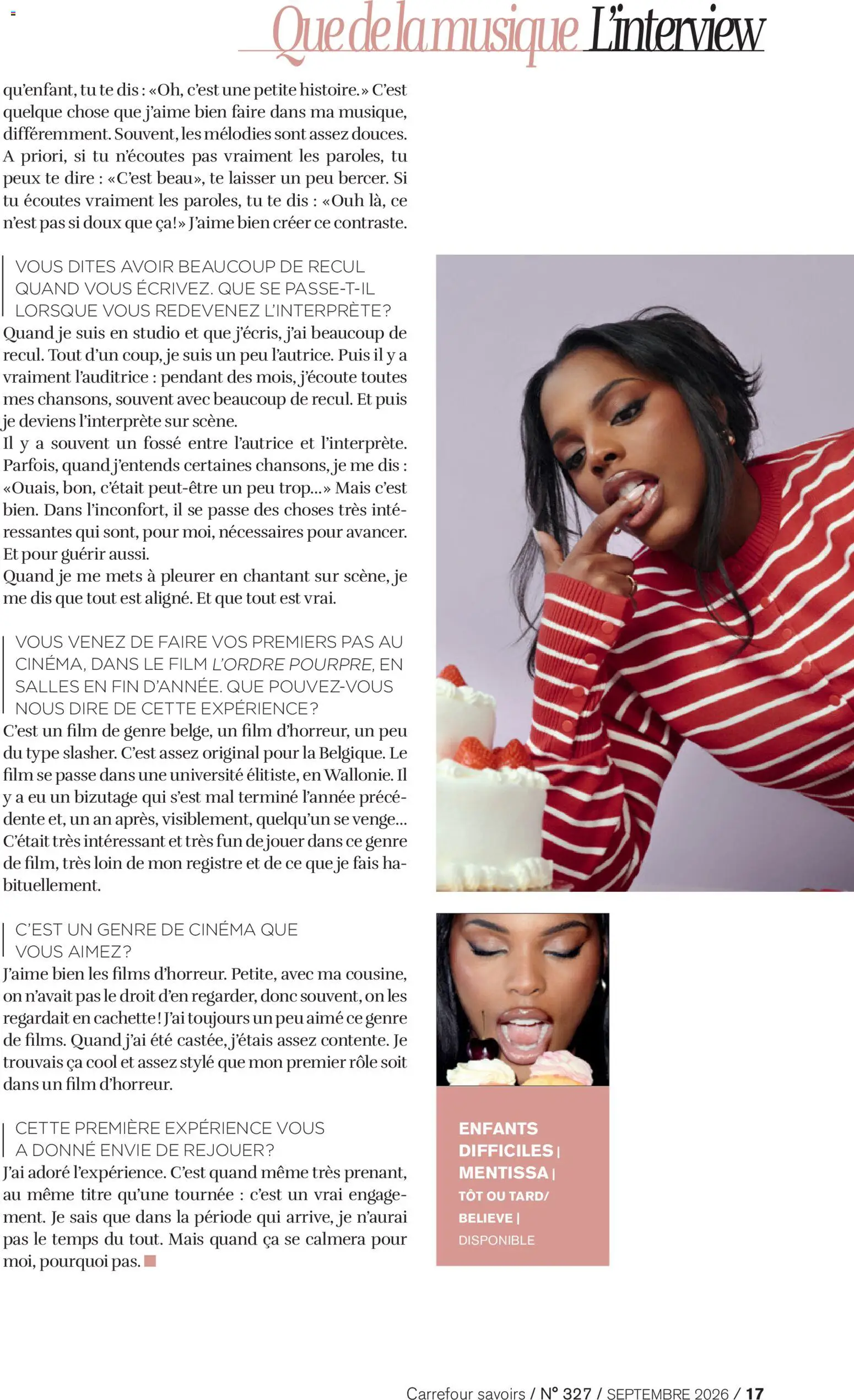 {H1} | Page: 17 | Produits: Mais