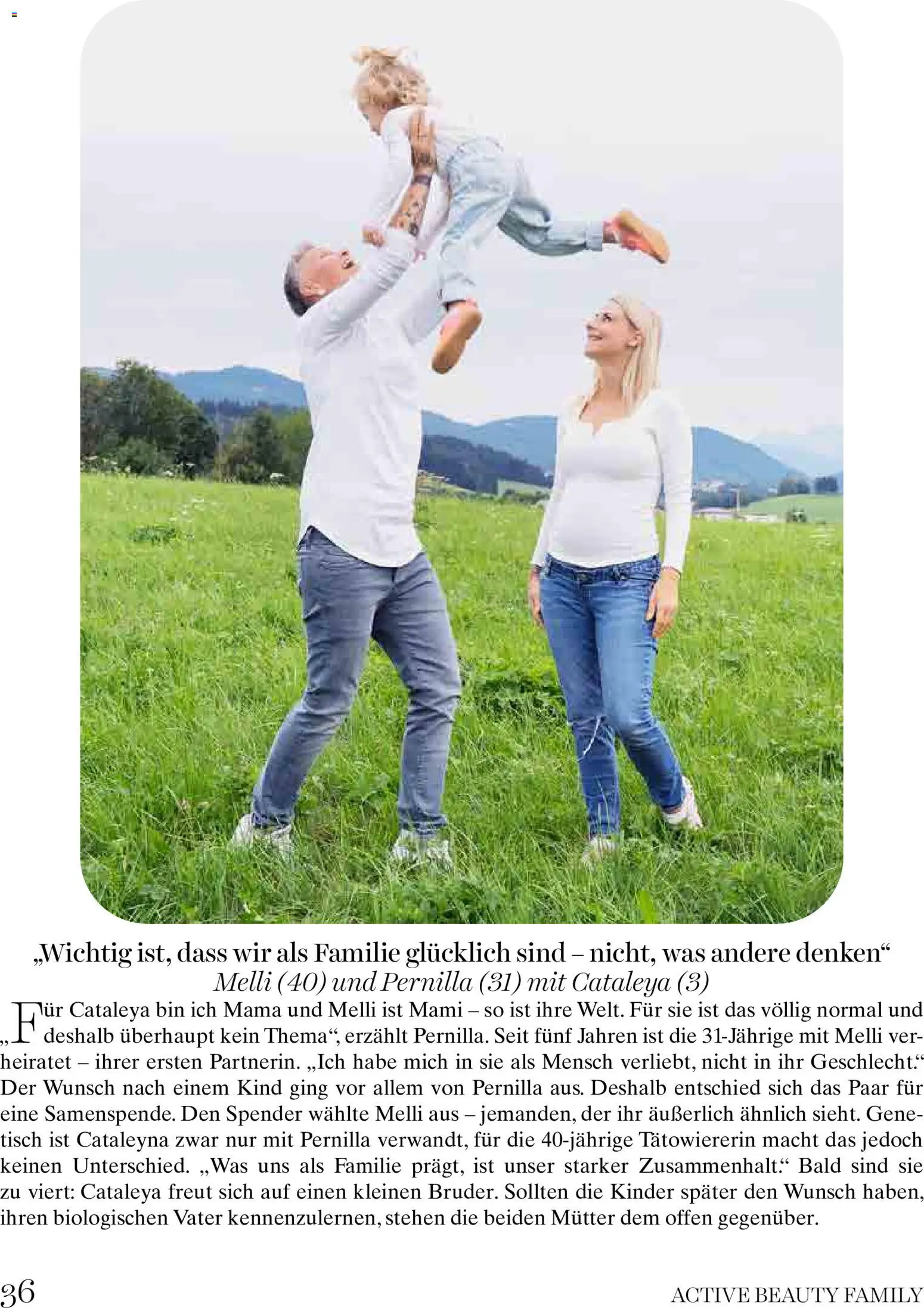 dm drogerie markt Family Magazin October 2026 gültig ab 01.10.2026 | Seite: 36 | Produkte: Tisch