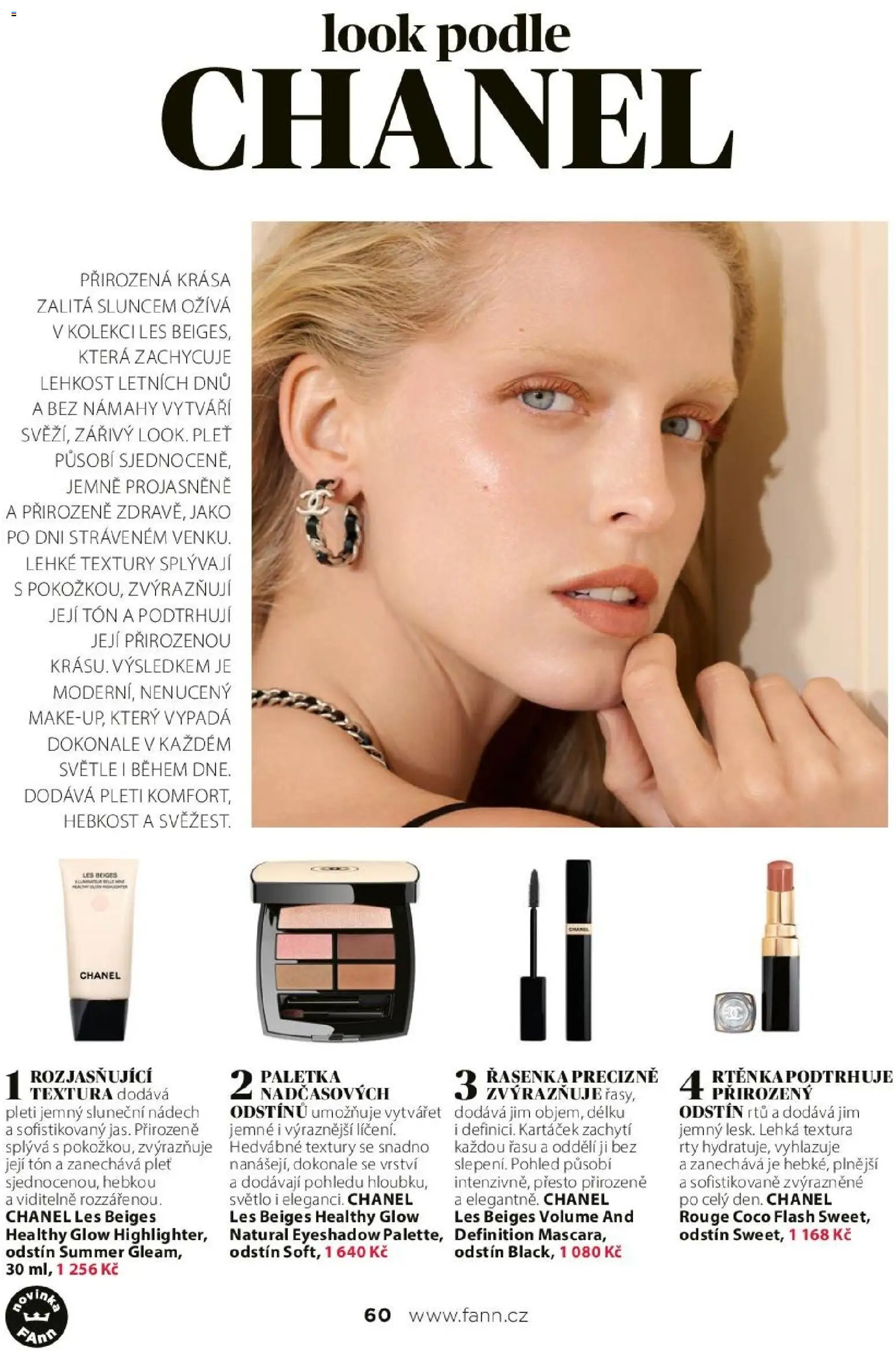 FAnn parfumerie katalog Léto 2026 od 01.06.2026 | Strana: 60