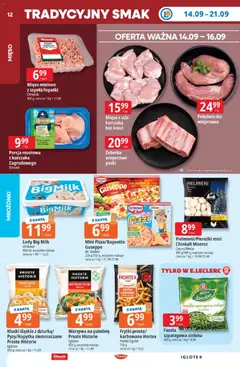 Pogląd oferty "E.Leclerc gazetka" - ważna od 14.09.2026 | Strona: 12
