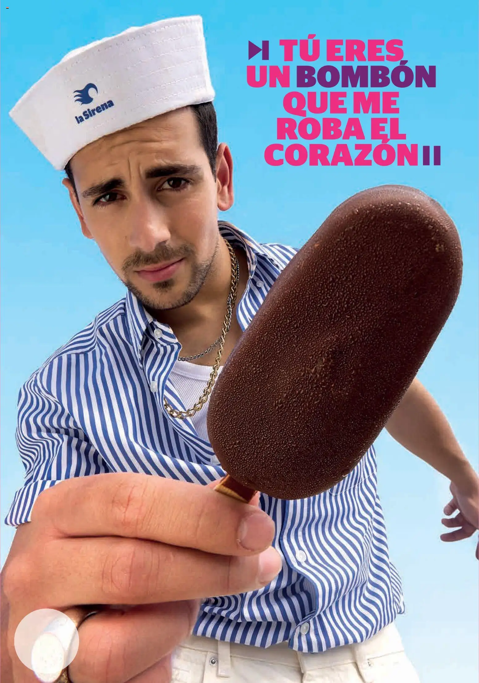 La Sirena Catálogo de helados │ válido desde el 25/06/2026 | Página: 8