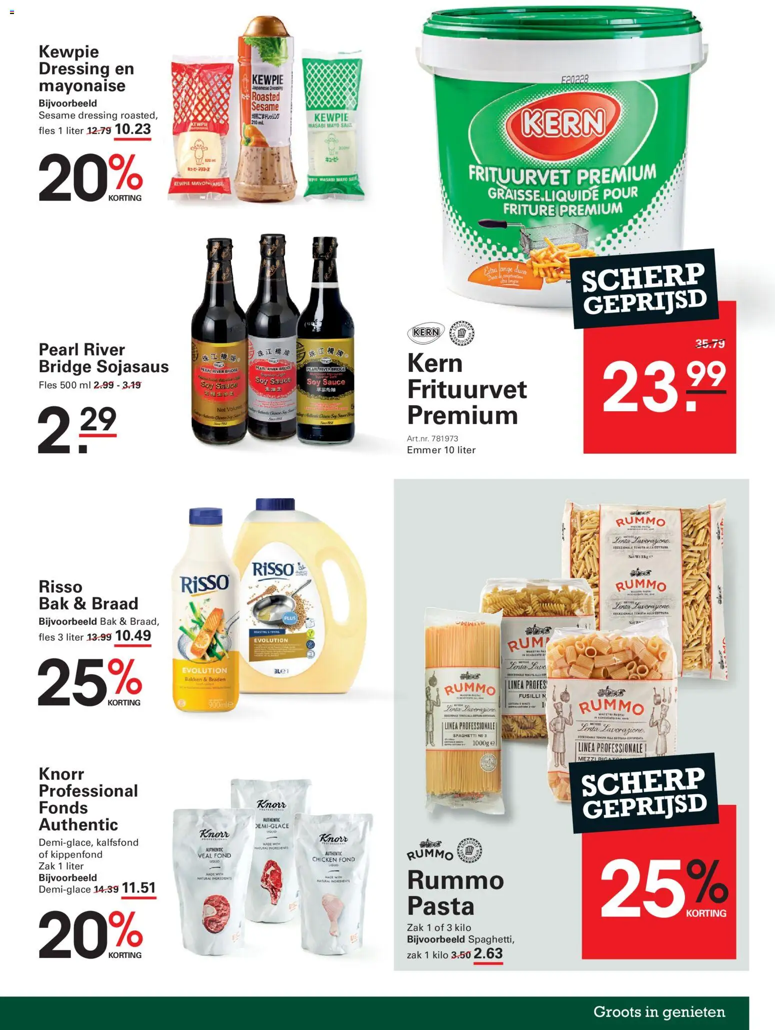 {H1} | Pagina: 11 | Producten: Pasta, Fles, Sojasaus, Dressing
