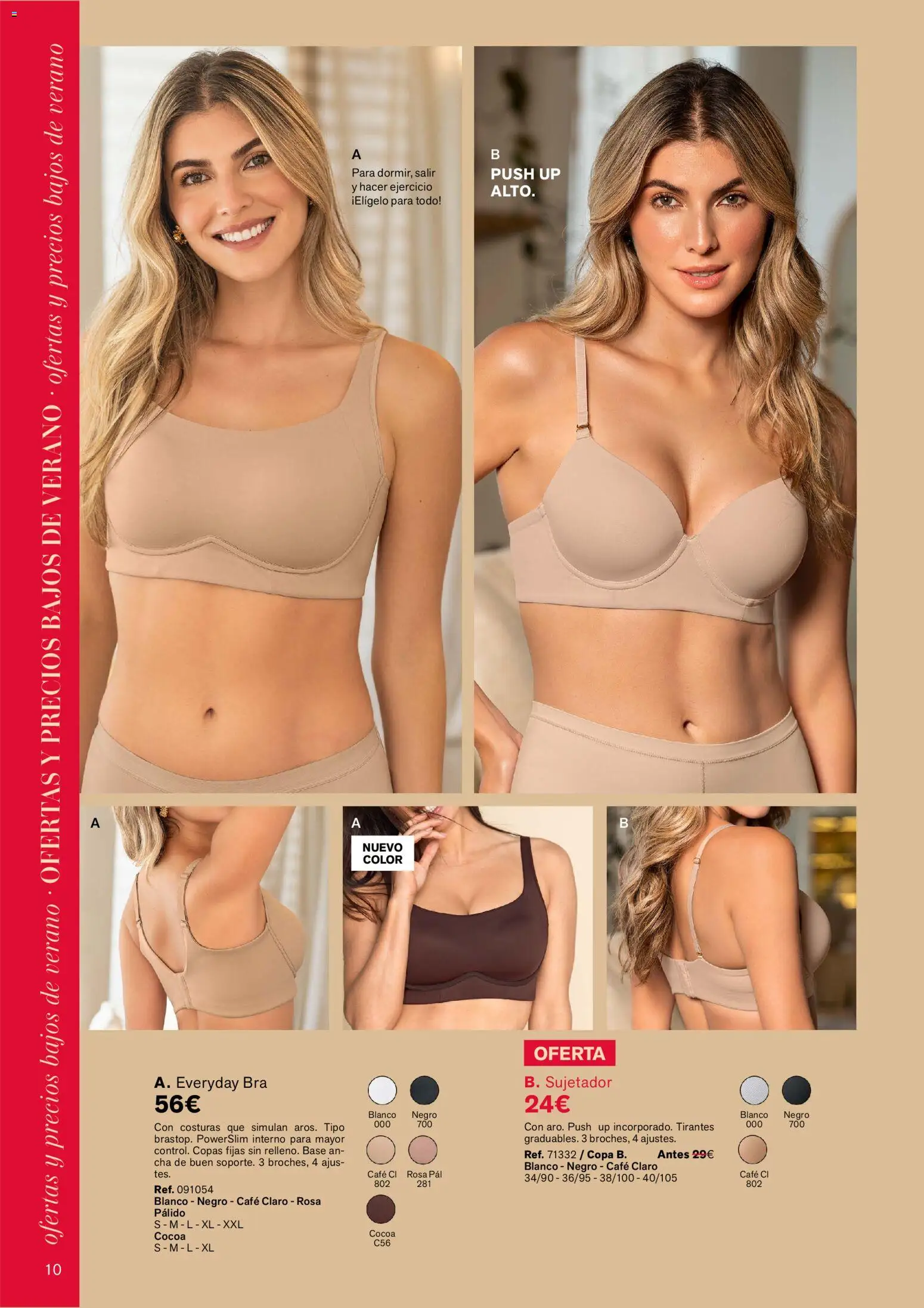 Leonisa folleto │ válido desde el 01/07/2026 | Página: 12 | Productos: Café