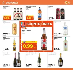 Anteprima del volantino Tigre volantino valido a partire dal 29/07/2026 | Pagina: 19