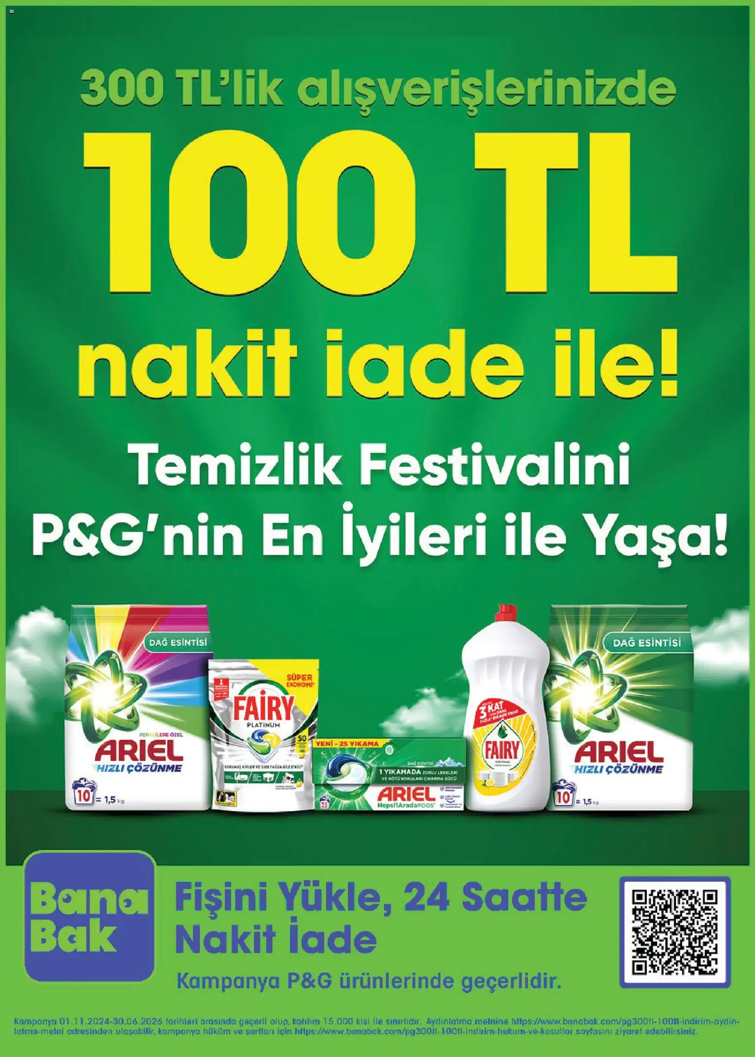 Rossmann - Mayıs Ev & Yaşam Kataloğu - 30.04.2026 tarihinden itibaren geçerlidir | Sayfa: 10