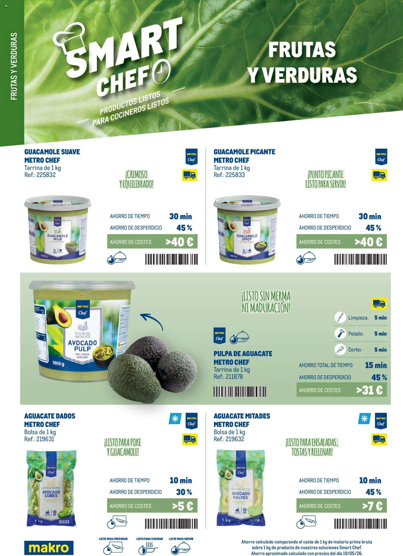 Makro Smart Chef │ válido desde el 01.06.2026 | Página: 4
