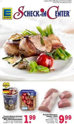 Edeka Prospekt Karlsruhe ab 27.07.2026 gültig