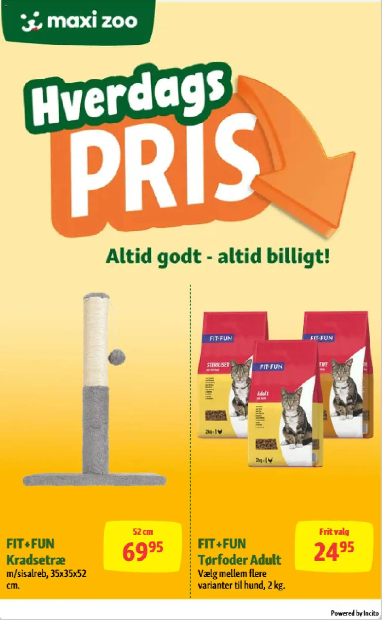 Maxi Zoo tilbudsavis – gyldig fra 15.06.2026 | Side: 16