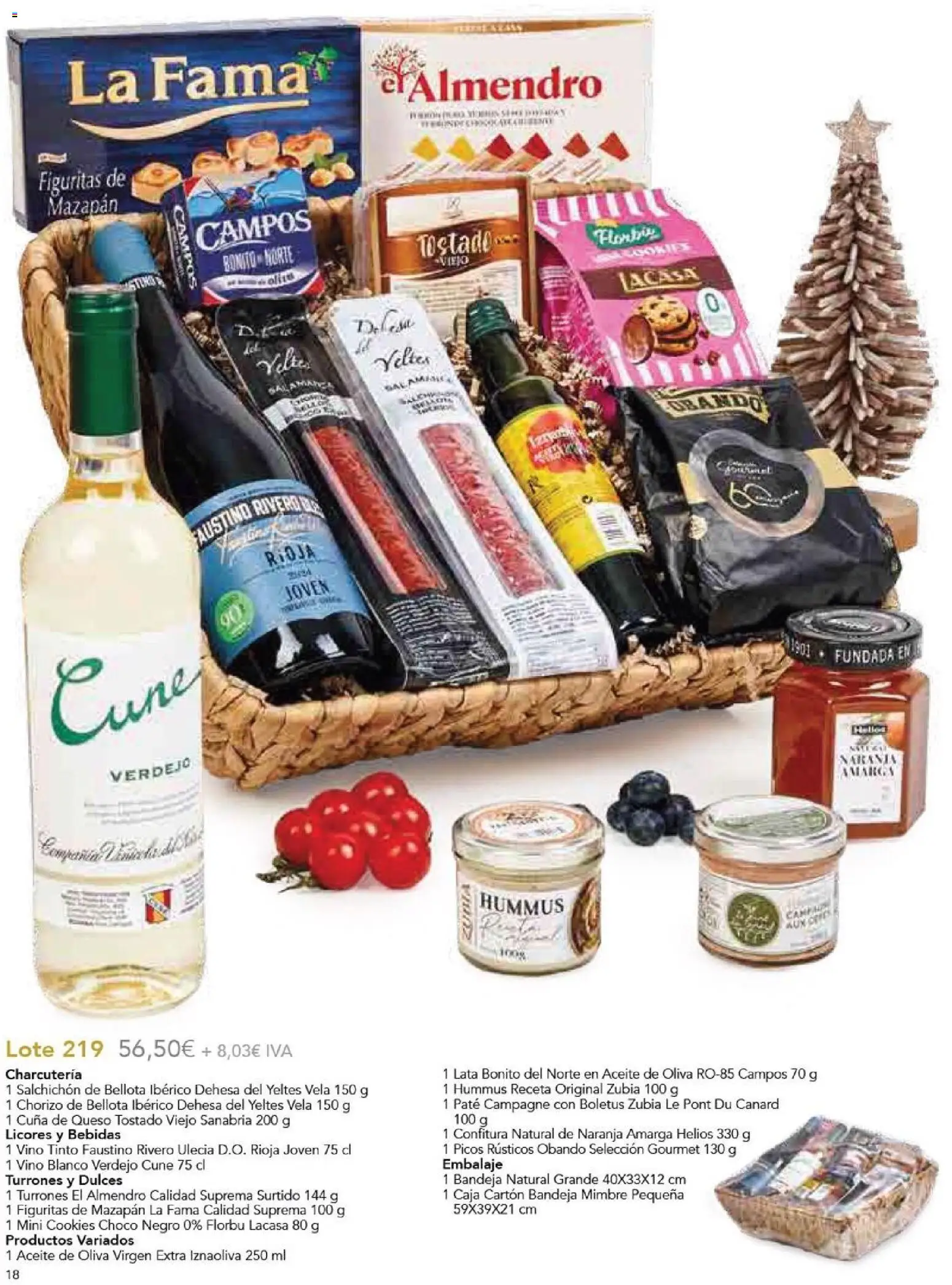 E.Leclerc Donde la magia se hace realidad │ válido desde el 19/10/2026 | Página: 20 | Productos: Vino, Hummus, Vino blanco, Bebidas