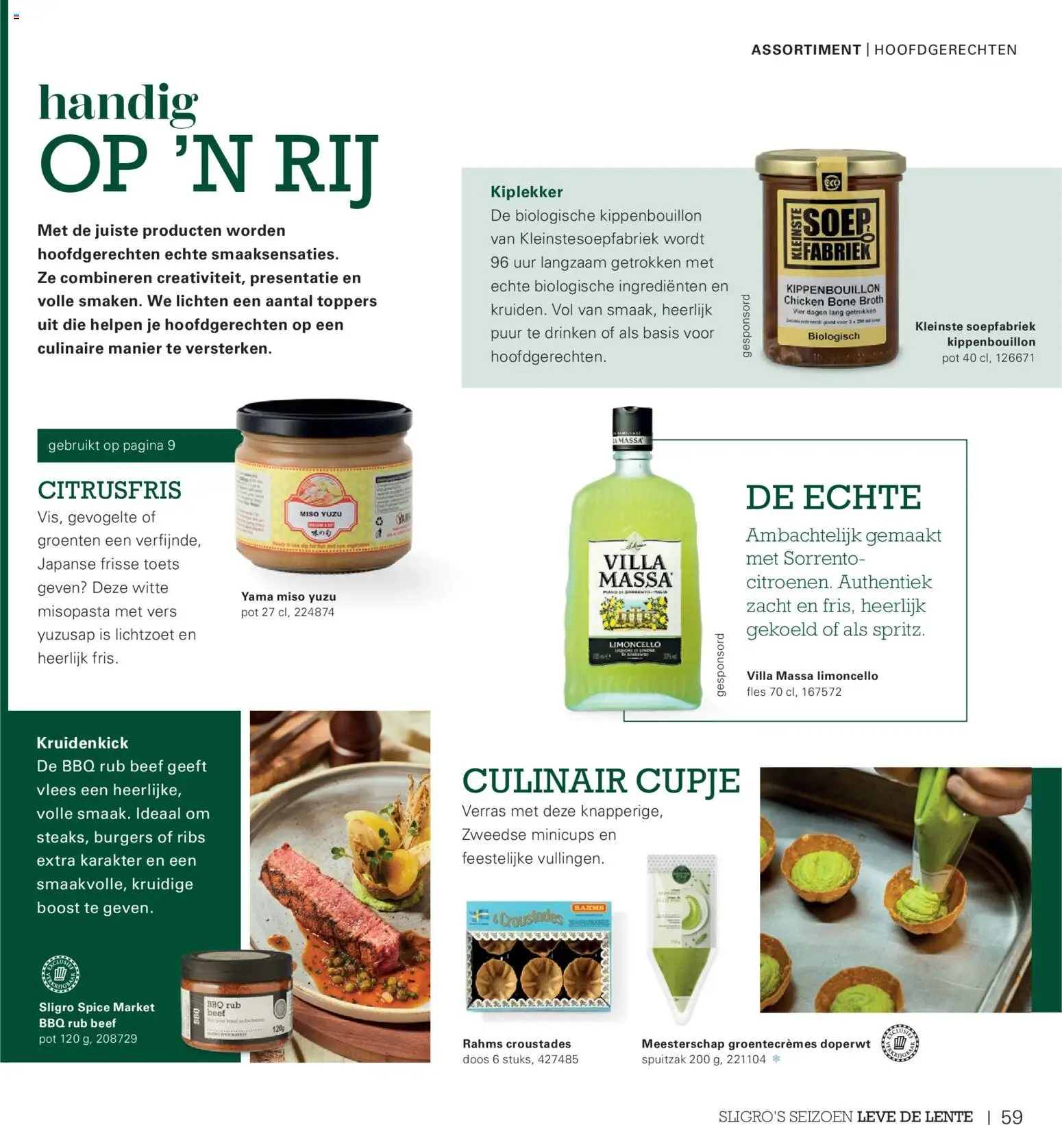 {H1} | Pagina: 59 | Producten: Kisperec, Boost, Groenten, Citrompótló tabletta