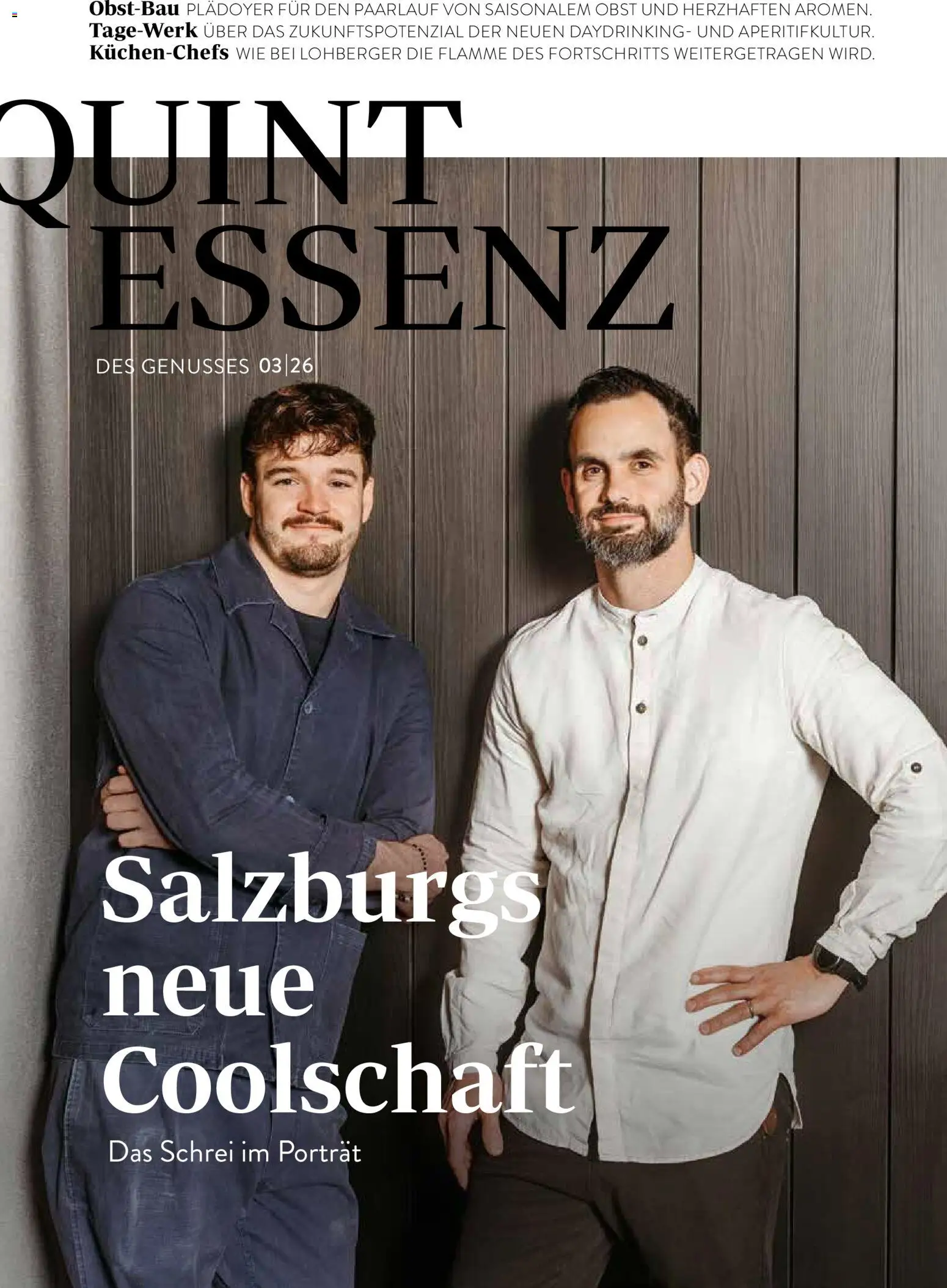 Transgourmet Quintessenz gültig ab 12.08.2026 | Seite: 1 | Produkte: Obst