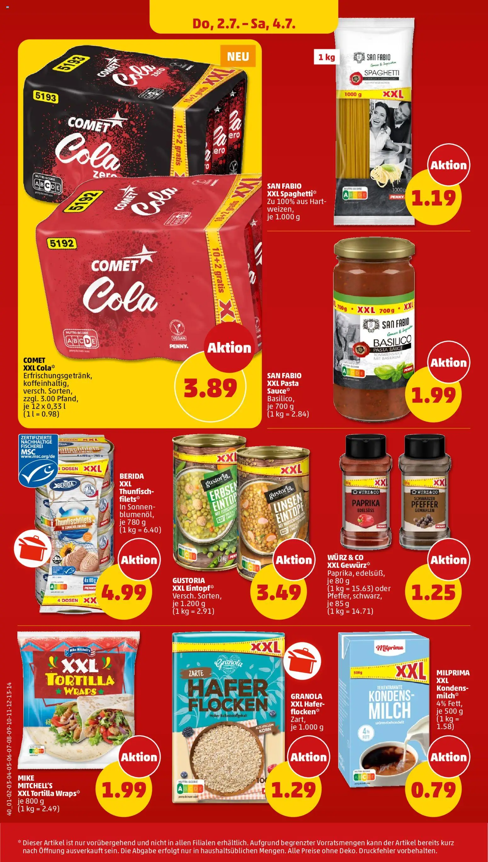 Penny Prospekt – gültig ab 29.06.2026 | Seite: 44