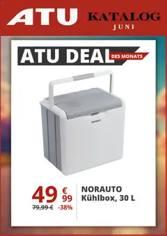 ATU Prospekt ab 01.06.2026 gültig