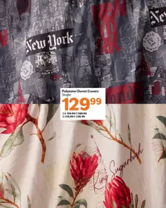 Sheet Street specials catalogue – valid from 13/09/2026