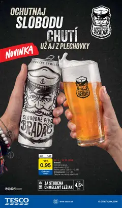 Tesco leták platný od 30.09.2026 | Strana: 43