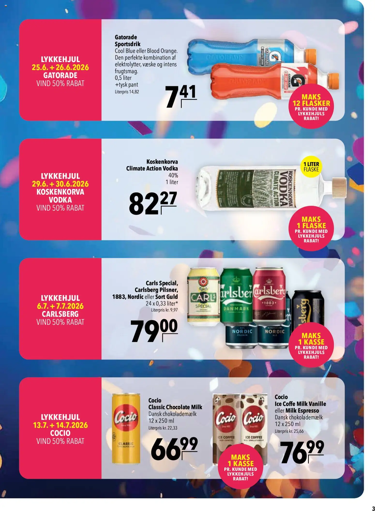 CITTI Markt Dänemark-Werbung – gültig ab 24.06.2026 | Seite: 3