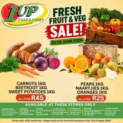 1UP Cash & Carry specials catalogue – valid from 25/06/2026 | Page: 3