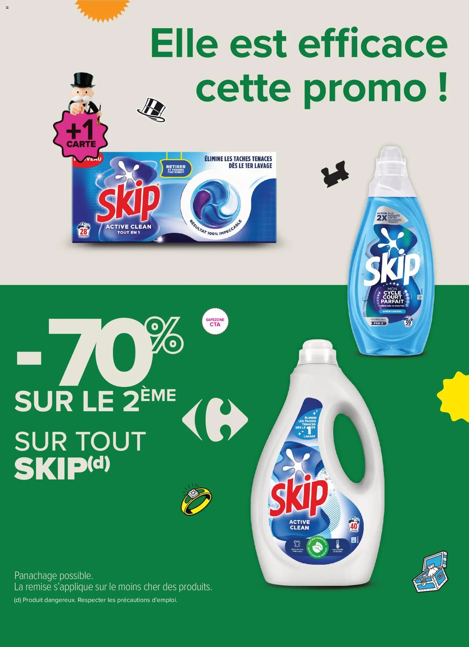 {H1} | Page: 31 | Produits: Skip