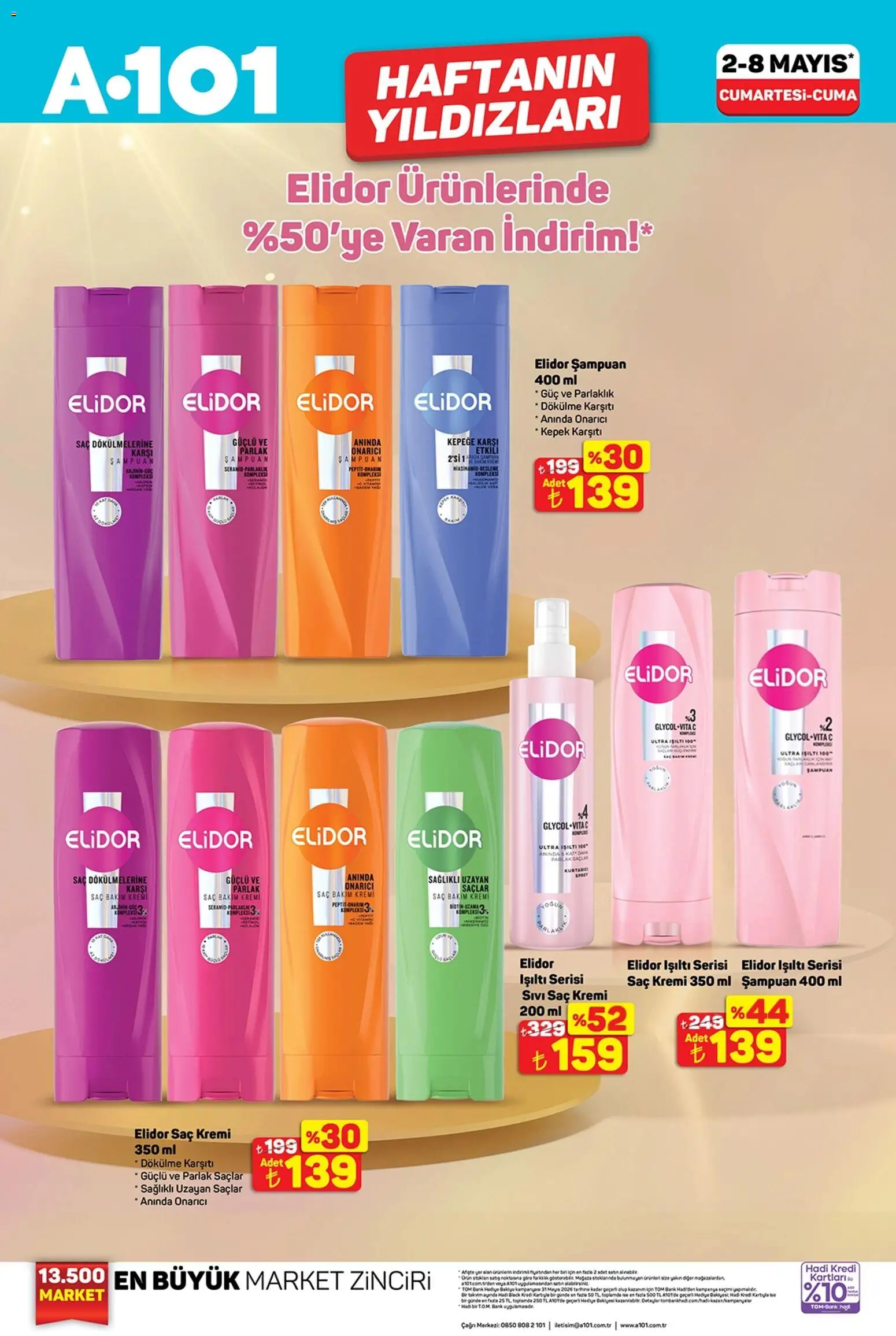 A101 Katalog - 02.05.2026 tarihinden itibaren geçerlidir | Sayfa: 5