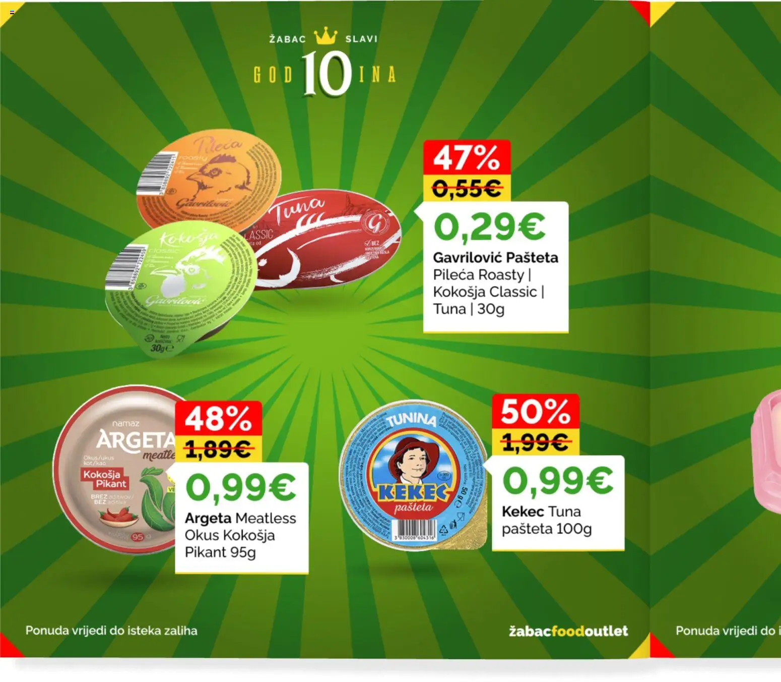 Žabac katalog | vrijedi od 27.07.2026 | Stranica: 12