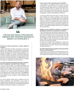 Sligro Magazine - Voorbeeld van een folder van Sligro, geldig van 10/09/2026 | Pagina: 38 | Producten: Appels, NOS, Maïs, La