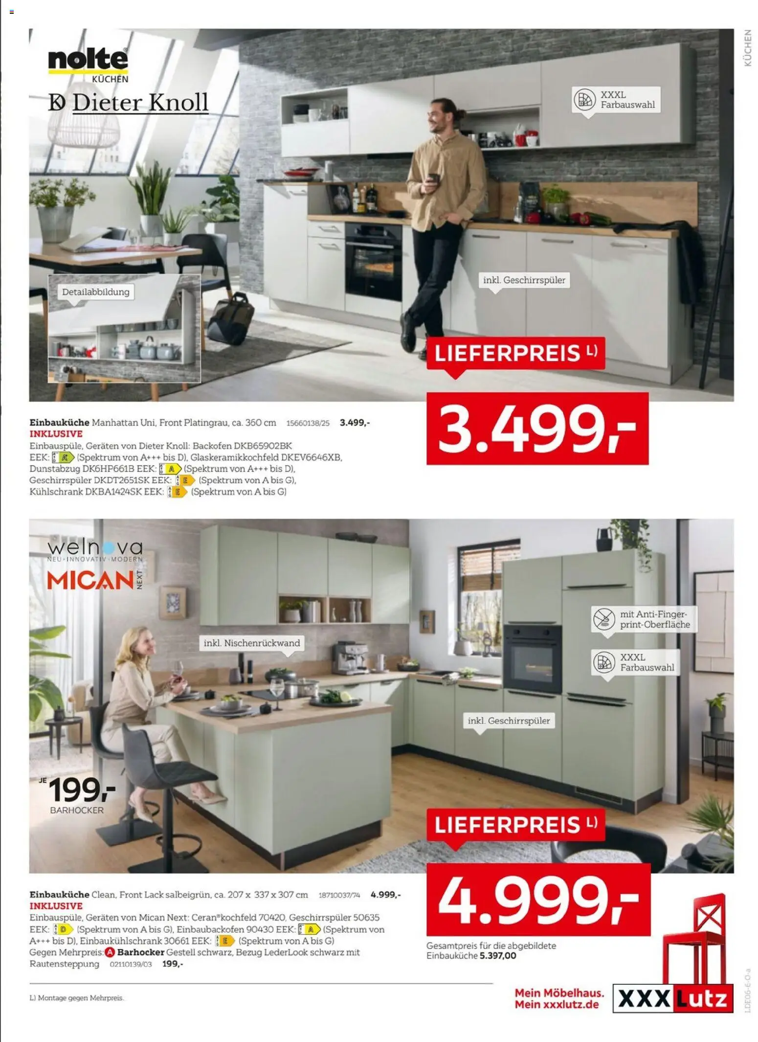 XXXLutz Marken Bestpreis – gültig ab 23.05.2026 | Seite: 13