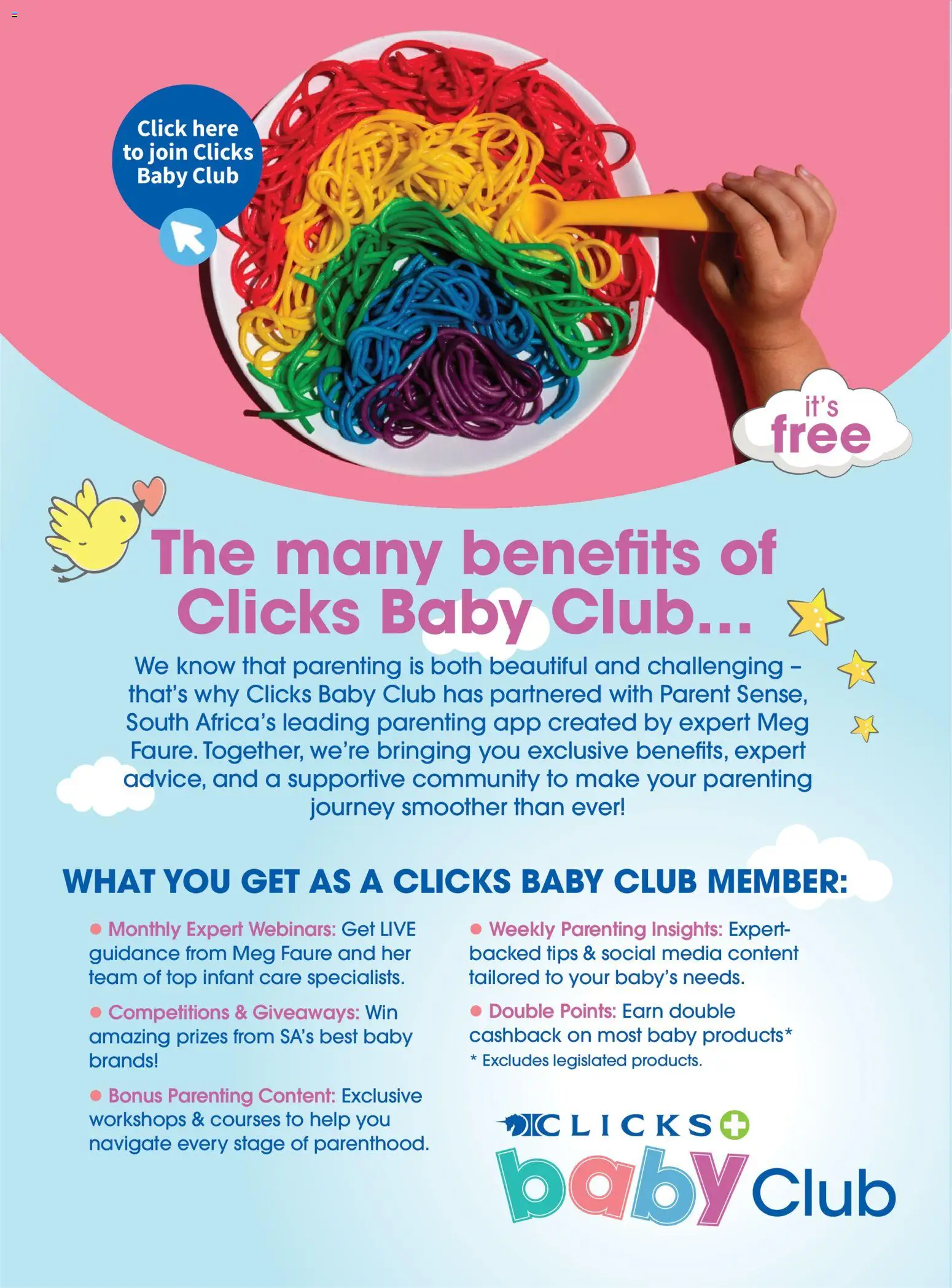 New Clicks catalogue – valid from 01.03.2026 | Page: 12