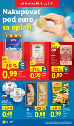 Lidl leták platný od 27.04.2026 | Strana: 64