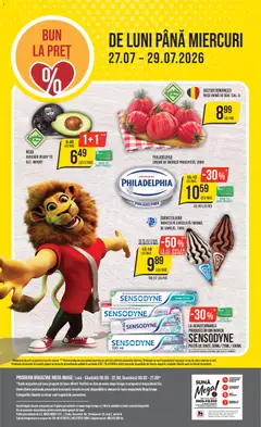 Ofertele Mega Image valabile de la 23.07.2026 | Pagină: 24