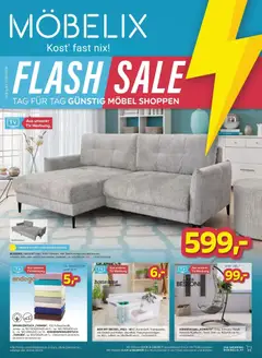 Möbelix Flash Sale ab 01.05.2026 gültig