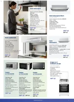 Ofertele Carrefour valabile de la 12.08.2026 | Pagină: 7 | Produse: Tava, Cuptor Cu Microunde, Oglindă, Tip